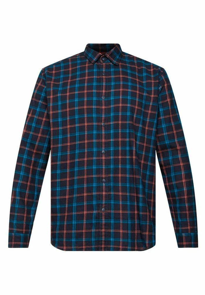 Edc By Esprit REGULAR FIT - Shirt - Navy 5 Edc By Esprit REGULAR FIT - Shirt - Navy - Image 5