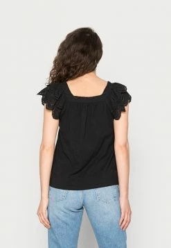 Edc By Esprit ANGLAI - Print T-shirt - Black 7 Edc By Esprit ANGLAI - Print T-shirt - Black -edc by Esprit Shop f45e939d4c9a44769ee4ea7fcec63dc3