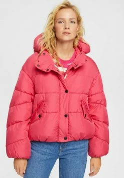 Edc By Esprit OUTDOOR - Winter Jacket - Pink Fuchsia