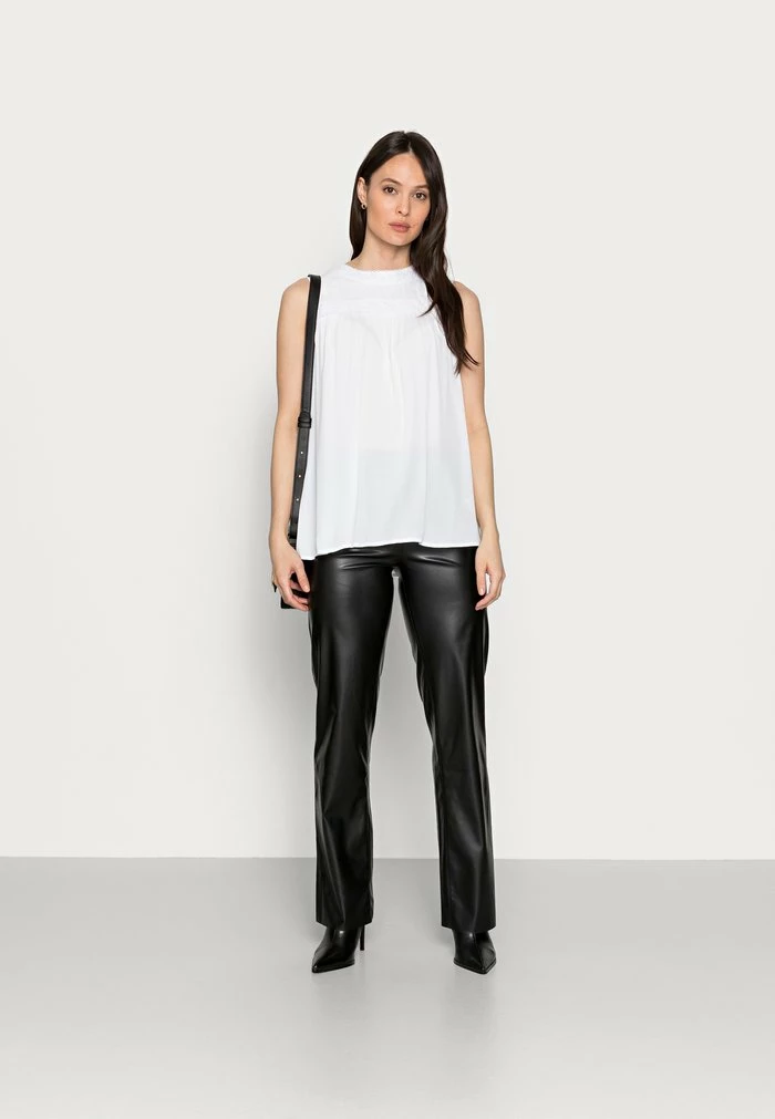 Edc By Esprit BLOUSES - Blouse - White 2 Edc By Esprit BLOUSES - Blouse - White - Image 2