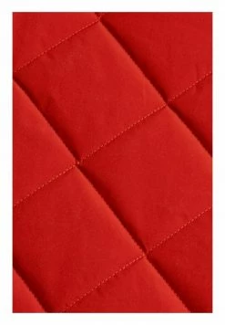 Edc By Esprit Waistcoat - Red Orange -edc by Esprit Shop f4e07d61d3fc4d549789791b4694f38f