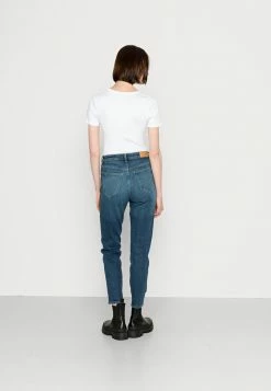 Edc By Esprit Slim Fit Jeans - Blue Dark Wash -edc by Esprit Shop f57b5b3365ba44a082c0695356202851