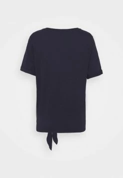 Edc By Esprit TIE TEE - Print T-shirt - Navy -edc by Esprit Shop f59a06b013ac4dfca585ed0d6a7abcdb