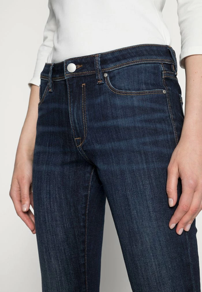 Edc By Esprit Jeans Skinny Fit - Blue Dark Wash 5 Edc By Esprit Jeans Skinny Fit - Blue Dark Wash - Image 5