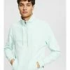 Edc By Esprit TROYER AUS BAUMWOLL - Sweatshirt - Light Aqua Green