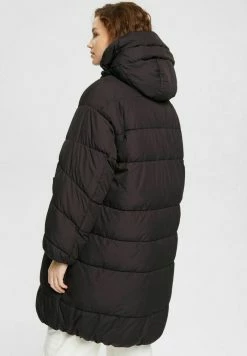Edc By Esprit Winter Coat - Black -edc by Esprit Shop f60f7c7049d7402e9221308c99993839