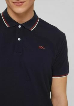 Edc By Esprit Polo Shirt - Navy -edc by Esprit Shop f73be42a10b44d7793b3ef2c2be9da22