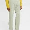 Edc By Esprit WIDE FIT - Trousers - Grey
