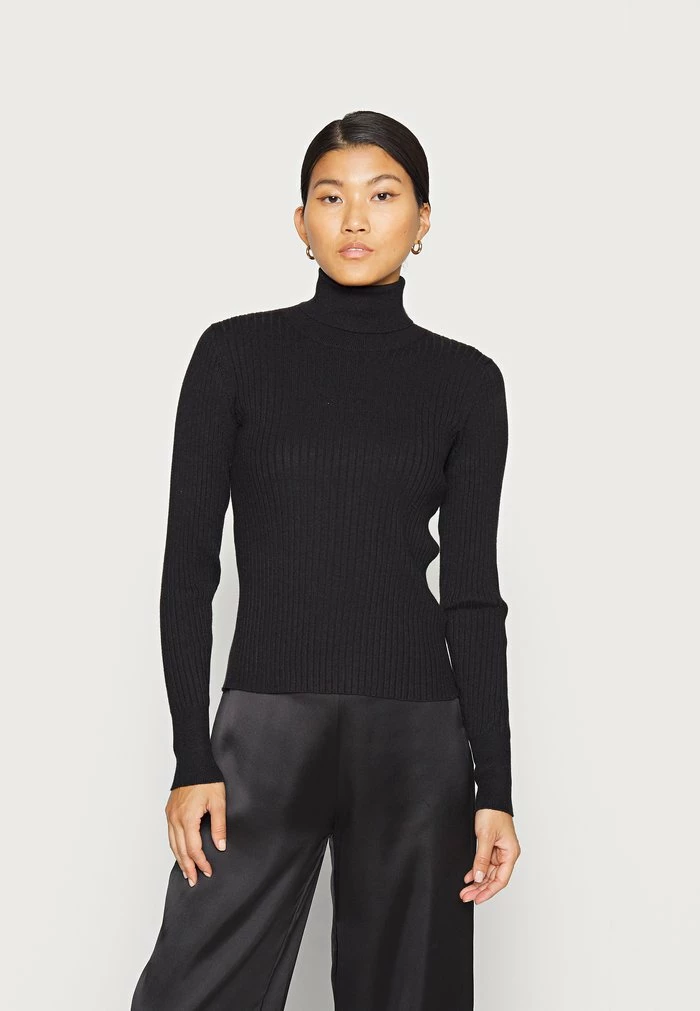 Edc By Esprit Jumper - Black 1 Edc By Esprit Jumper - Black
