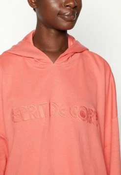 Edc By Esprit OVERSIZED HOODIE - Hoodie - Coral 10 Edc By Esprit OVERSIZED HOODIE - Hoodie - Coral -edc by Esprit Shop f76e2fe3ffcf4247acfaf9cef5a7d3be