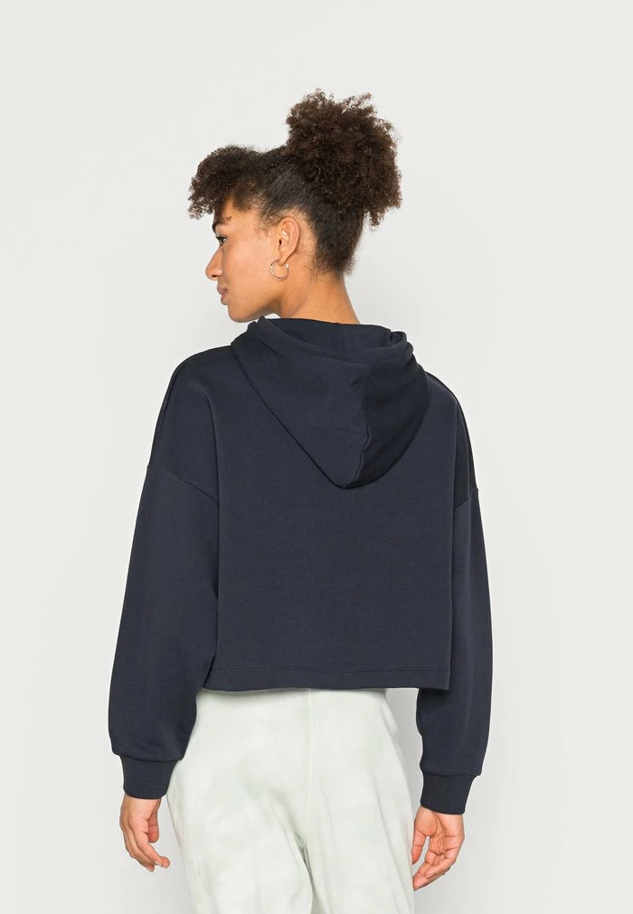 Edc By Esprit VARSITY - Sweatshirt - Navy 3 Edc By Esprit VARSITY - Sweatshirt - Navy - Image 3