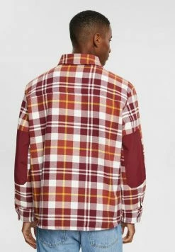 Edc By Esprit OUTDOOR - Summer Jacket - Terracotta -edc by Esprit Shop f781ffcd33c944cc80df2c0b1069ab0c