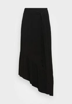Edc By Esprit Wrap Skirt - Black 8 Edc By Esprit Wrap Skirt - Black -edc by Esprit Shop f7941e21191a46c9afff1a0d1d66a4f3