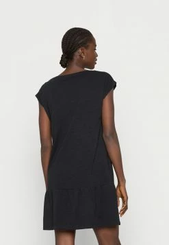 Edc By Esprit Jersey Dress - Black -edc by Esprit Shop f79fbf3b8662455c927bb20b1b556141