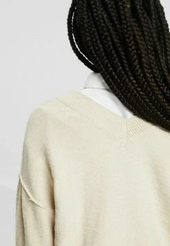 Edc By Esprit MIT V-AUSSCHNITT - Jumper - Sand 15 Edc By Esprit MIT V-AUSSCHNITT - Jumper - Sand -edc by Esprit Shop f7e6452370c847e682495ab72eac3202