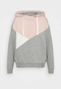 Edc By Esprit NAKE - Sweatshirt - Meidum Grey -edc by Esprit Shop f81af082556c443b841bf3c78e449042