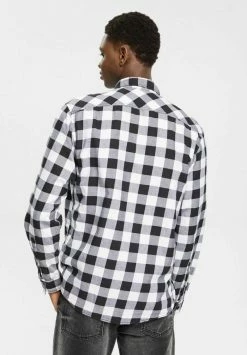 Edc By Esprit Shirt - Black -edc by Esprit Shop f88113f1dc8d459e94cff030a70aad90