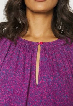 Edc By Esprit Blouse - Pink Fuchsia 13 Edc By Esprit Blouse - Pink Fuchsia -edc by Esprit Shop f88b437dd0ea4128a82007276aefe954