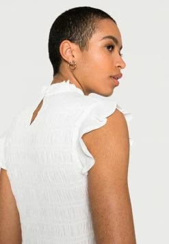 Edc By Esprit Basic T-shirt - White -edc by Esprit Shop f88c008fdbe64a06ad31f250900aa382