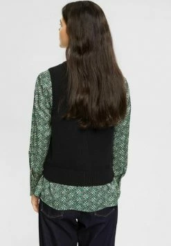 Edc By Esprit Jumper - Black -edc by Esprit Shop f8c1d4e31cb94daebe35323f5a2c9d55