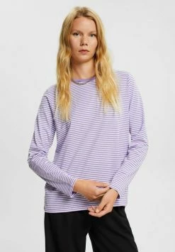 Edc By Esprit LONGSLEEVE - Long Sleeved Top - Lilac 2 13 Edc By Esprit LONGSLEEVE - Long Sleeved Top - Lilac 2 -edc by Esprit Shop f8c6f071c22e4fbe9f66211d868f82eb