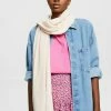 Edc By Esprit Scarf - Dusty Nude