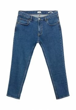 Edc By Esprit STRETCH - Straight Leg Jeans - Blue Medium Wash -edc by Esprit Shop f93c9a6a99e648ccb8f488aa6312e7b3