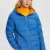 Edc By Esprit LL F NEW - Winter Jacket - Blue