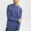 Edc By Esprit Jumper - Grey Blue