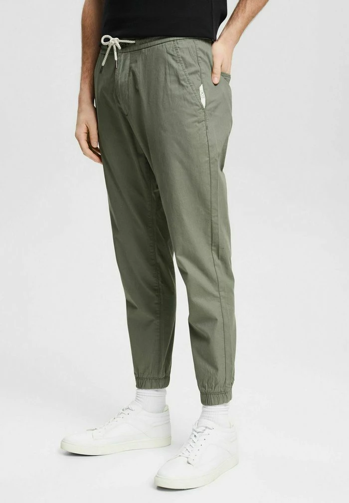 Edc By Esprit LEICHTE - Tracksuit Bottoms - Dark Turquoise 1 Edc By Esprit LEICHTE - Tracksuit Bottoms - Dark Turquoise