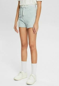 Edc By Esprit Denim Shorts - Light Blue -edc by Esprit Shop f9b205988c204adbb8af0ce8dab35776