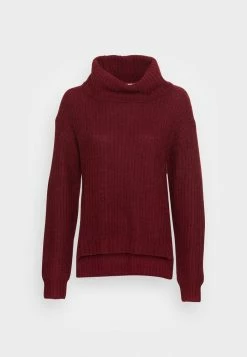 Edc By Esprit TONE - Jumper - Dark Red 8 Edc By Esprit TONE - Jumper - Dark Red -edc by Esprit Shop f9bc4dc0079244a5a41d5e89d141d076