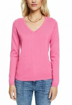 Edc By Esprit COO - Jumper - Pink 15 Edc By Esprit COO - Jumper - Pink -edc by Esprit Shop f9c292056cf0488da17ac4bcf0b896a3