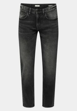 Edc By Esprit OUT STRETCH - Straight Leg Jeans - Black Medium Wash 17 Edc By Esprit OUT STRETCH - Straight Leg Jeans - Black Medium Wash -edc by Esprit Shop f9f88bc6a975438483881cdf1d165276