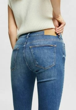 Edc By Esprit Jeans Skinny Fit - Blue Medium Washed -edc by Esprit Shop fa1775ef5ebe4d70b0dcb8572786b91c