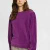 Edc By Esprit Sweatshirt - Violet