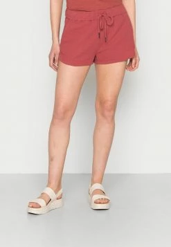Edc By Esprit Shorts - Terracotta