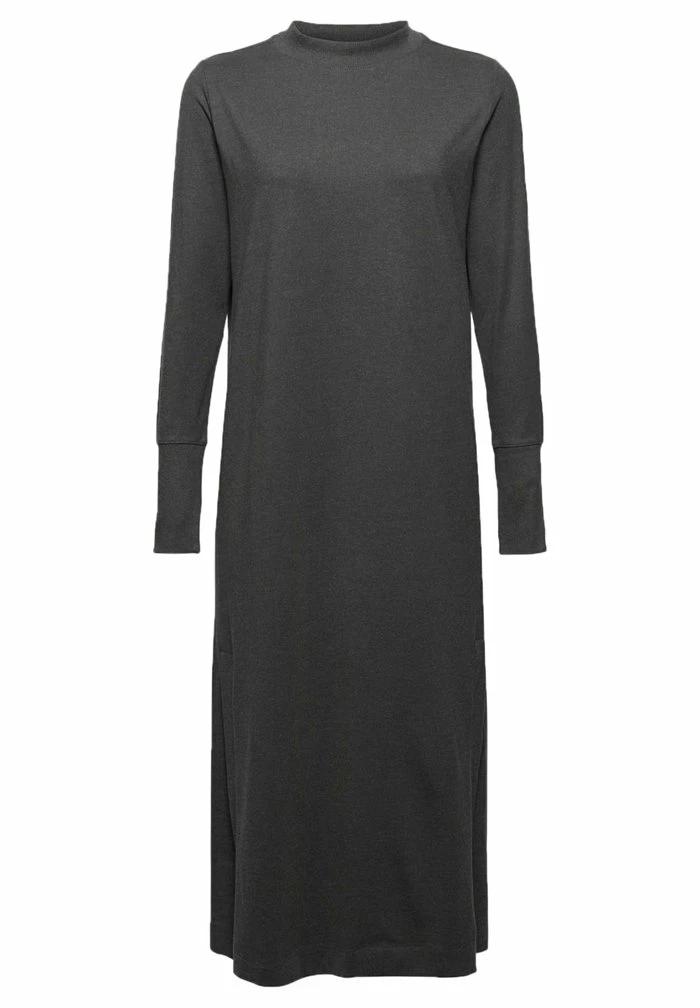 Edc By Esprit Day Dress - Anthracite 5 Edc By Esprit Day Dress - Anthracite - Image 5