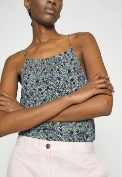 Edc By Esprit FLOATY - Top - Aqua Green -edc by Esprit Shop faecf702240a435785c12f0854019044