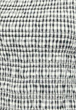 Edc By Esprit SMOCKED - Long Sleeved Top - Black -edc by Esprit Shop fb381aab1bb9445cac842f1a6c8e8d55