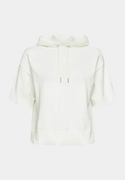 Edc By Esprit Basic T-shirt - Off White -edc by Esprit Shop fb6ed328fc154bbd96883a193eb22b6d