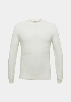 Edc By Esprit Jumper - Off White -edc by Esprit Shop fba4dd0d772c47c392032bcbf667aecf
