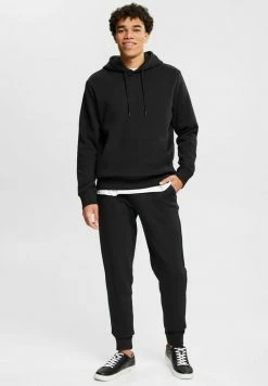 Edc By Esprit MIT KAPUZE - Hoodie - Black 12 Edc By Esprit MIT KAPUZE - Hoodie - Black -edc by Esprit Shop fbb4b15c72d849589c4d6b011e274f77