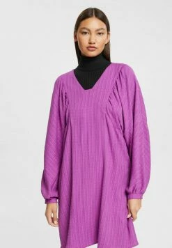 Edc By Esprit LIGHT - Day Dress - Violet 11 Edc By Esprit LIGHT - Day Dress - Violet -edc by Esprit Shop fc1b3b42999248d294f23824128a75e9