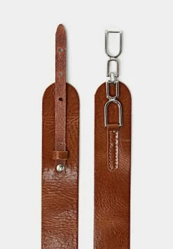 Edc By Esprit Waist Belt - Rust Brown -edc by Esprit Shop fc7ef088c0fe4118a03110851b9b4319