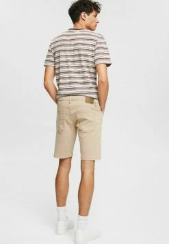 Edc By Esprit Denim Shorts - Light Beige 8 Edc By Esprit Denim Shorts - Light Beige -edc by Esprit Shop fcc20561882f4d8181588c2ce2d67729