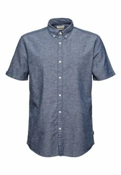 Edc By Esprit Shirt - Navy -edc by Esprit Shop fce35342e3cd4a9580910265d0d4ca48