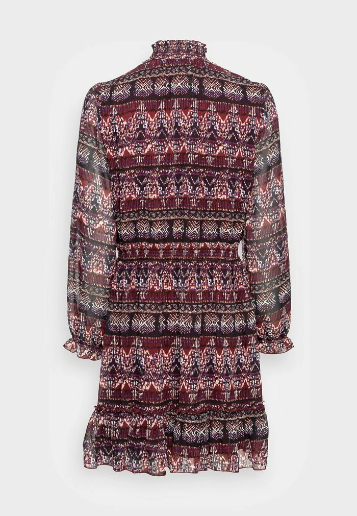 Edc By Esprit DRESS - Day Dress - Garnet Red 2 Edc By Esprit DRESS - Day Dress - Garnet Red - Image 2