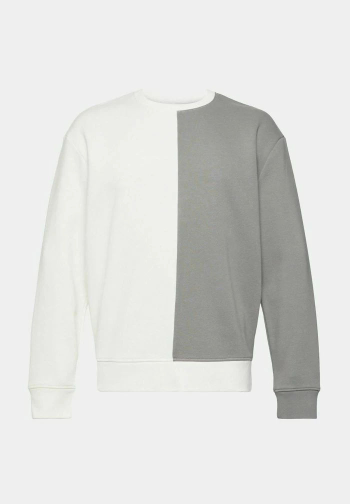 Edc By Esprit Sweatshirt - Off White 8 Edc By Esprit Sweatshirt - Off White - Image 8