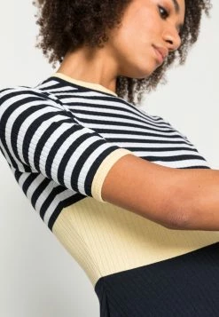 Edc By Esprit DRESS - Jumper Dress - Navy -edc by Esprit Shop fe2a47c86b14486da44c59be447ca6f6